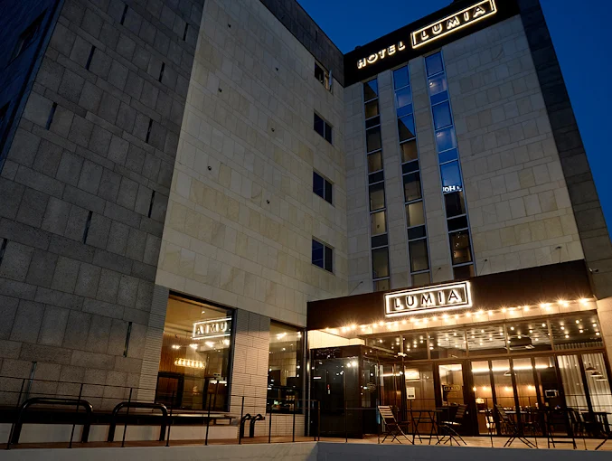 LUMIA HOTEL MYEONGDONG